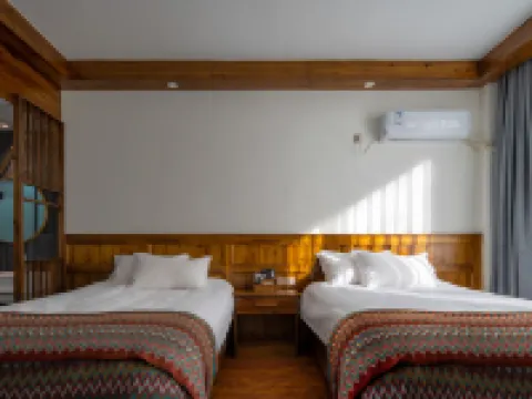 โรงแรมฟาร์เมาน์เทนดรีม โรงแรมในเฮ่ยซุ่ย