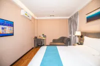 Super 8 Hotel (Yizhou Hechi University & Bus Terminal Branch) - balkon