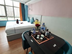 Boerman Nordic Hotel (Meizhou New Town Branch)