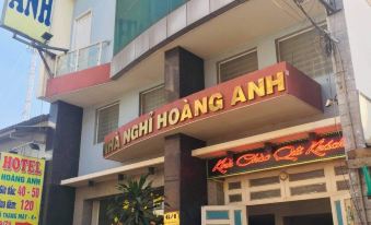 Hoang Anh Hotel Binh Tan