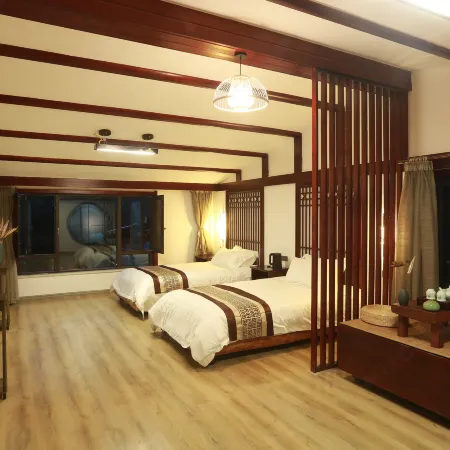 Wudangshan Taiziju Inn