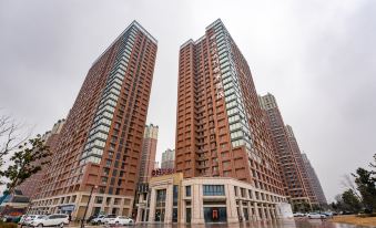 Huainan A·PAN Art Hotel (Huainan University of Technology)