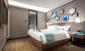 Xana Lite Hotel (Taiyuan Dananmen Metro Station Store)