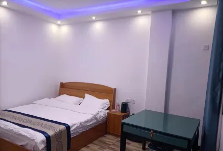 Jujia Gujiaguan Отели в г. Наюн