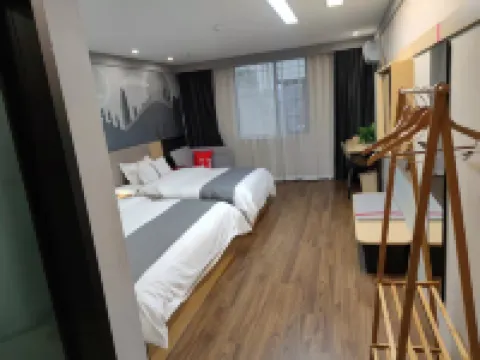Shankee Hotel (Fengcheng Geli Yang)