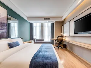 U-Win Hotel (Baoding Hi-Tech Zone Baobai Shopping Square)