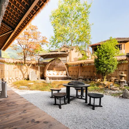 Dahuashuiwan Mishang Miya Villa