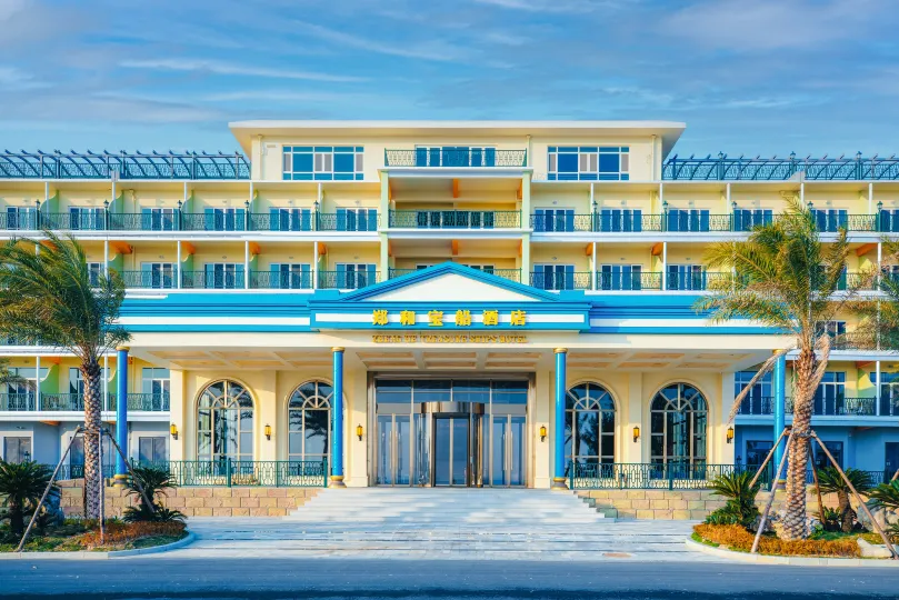 Zhenghe Baochuan Hotel, Oulebao, Quanzhou