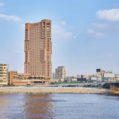 Ramses Hilton エジプト考古学博物館周辺のホテル