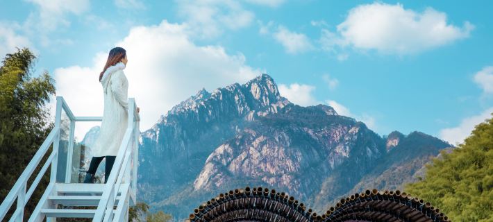 Yun Mushan B&B (Huangshan Scenic Area Tangkou South Gate Branch) Hotels in Huangshan City