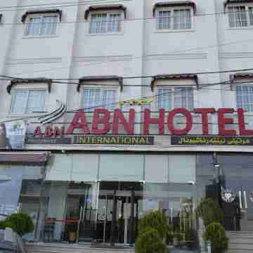 ABN International Hotel Erbil Hotel Exterior