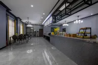 FUNMEE Hotel (Zhijiang Longjin Fengyu Bridge, Huaihua) - breakfast