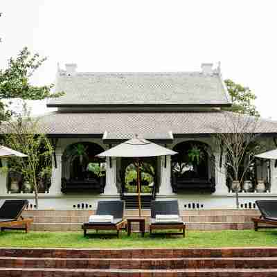 Rosewood Luang Prabang Hotel Exterior