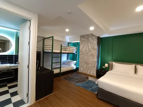 ห้องสวีท