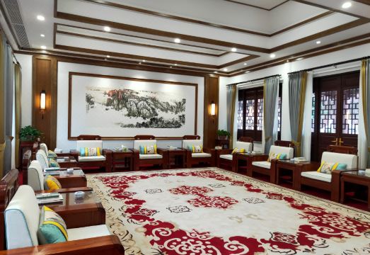 난촨 주변 풍경