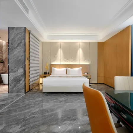 7 Days Premium Hotel (Daqing Ranghulu Dashang Xinmate)