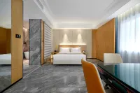 7 Days Premium Hotel (Daqing Ranghulu Dashang Xinmate) - baignoire