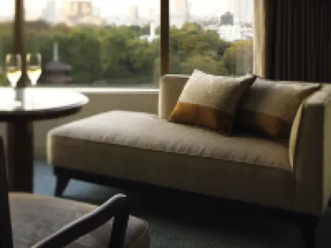 ホテル椿山荘東京 東京のホテル