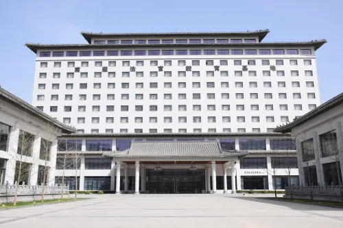 Nanliang Judge Education Base 화츠 호텔