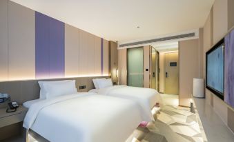 Lavande Hotel (Beijingxizhan Beiguangchang)