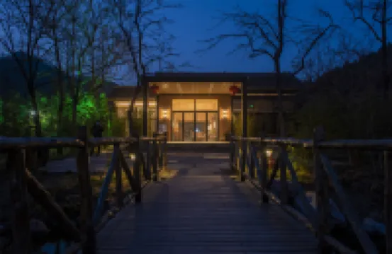 Wangwu Mountain Xiaoyoudian Mountain Residence Homestay