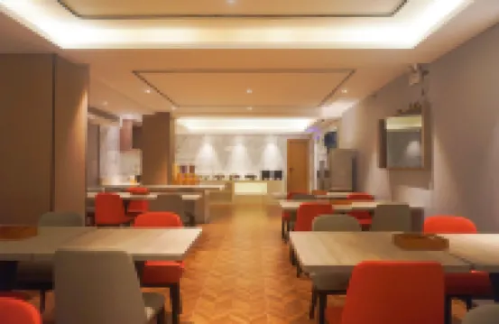 Borrman Hotel (Zhanjiang Suixi Quanfengguangchang)