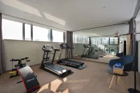 Homeinn Selected Hotel (Yancheng Municipal Government Jinying Julonghu Store) - نادي رياضي
