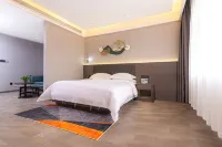 Qingyang Wanhui International Senyue Hotel Hotel in zona Qingyang Gymnasium