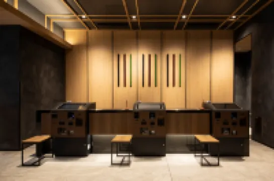 โรงแรมเคอิฮันเทนมะบาชิเอกิแมะ