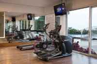 Amartahills Hotel and Resort - Kuntosalit