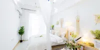 Linjia Film and Television Apartment (Nanchang New Town Wuyue Plaza) - Chambre Sélectionnée Spéciale (lit Double)