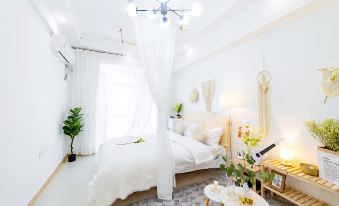 Linjia Film and Television Apartment (Nanchang New Town Wuyue Plaza) - Hizvo