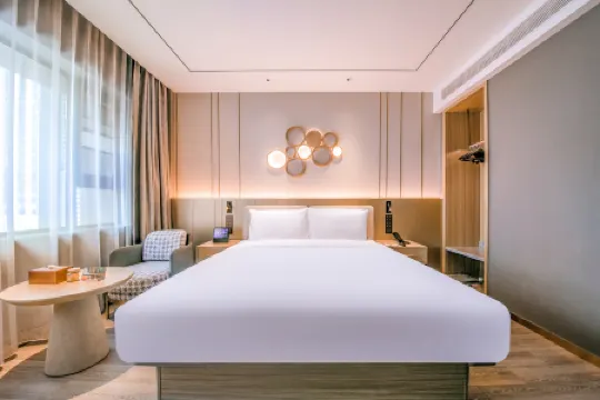 Orange Hotel (Jingzhou Xintiandi)