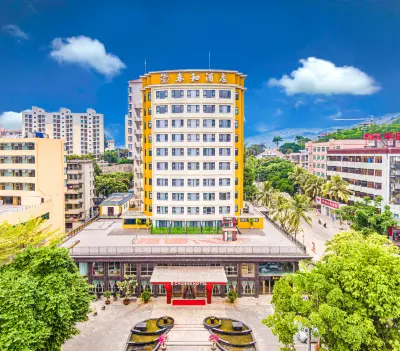 Chunhe Hotel Các khách sạn gần CPC Wuzhishan Municipal Committee Party School