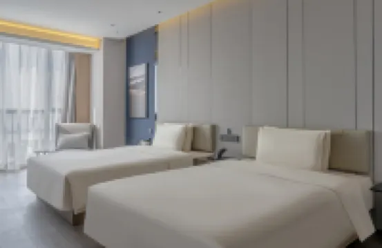 天津生態城海博館亞朵酒店