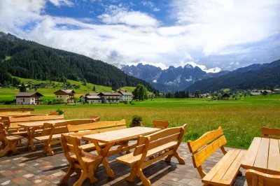 Cooee alpin Hotel Dachstein Các khách sạn ở 