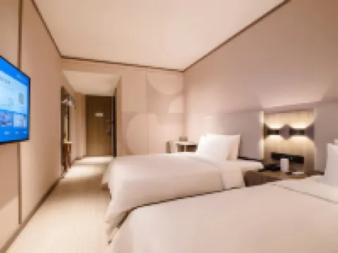 HanTing Hotel (Yinchuan Huaiyuan West Road)