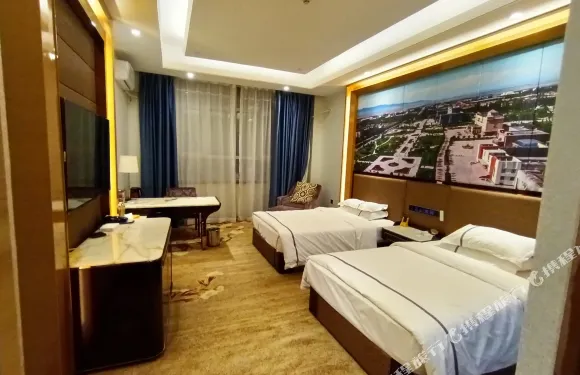 塔城託裏鼎盛大酒店