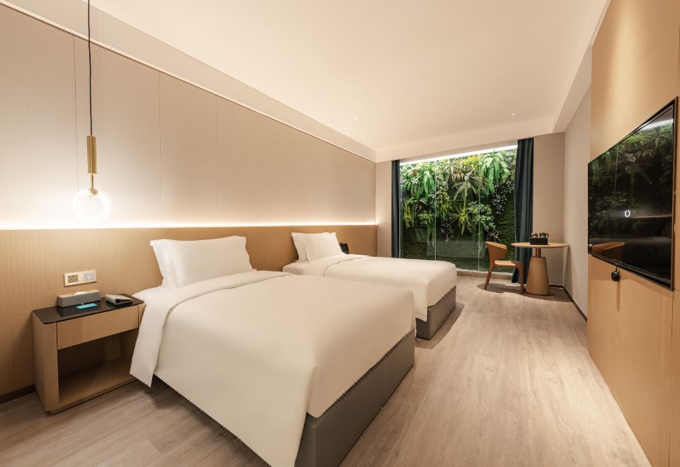 스카이 텔 호텔 이미지