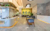 Zana Hotel - breakfast