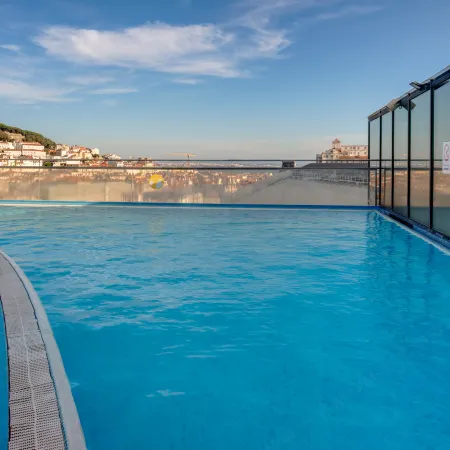 VIP Executive Eden Aparthotel