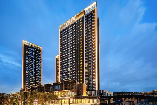 Atour Hotel, Zhengda City, Bright Science City, Shenzhen