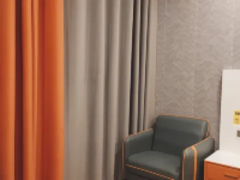 Great Wall Theme Hotel (Pucheng Center Plaza Branch) Hotels in Pucheng