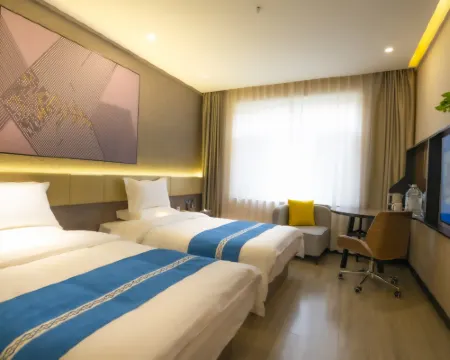 天祝錦榮源酒店（武威天祝華藏廣場店） 天祝酒店