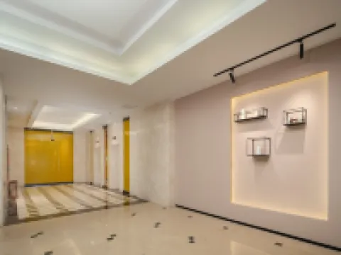 華朗國際酒店 泗洪酒店