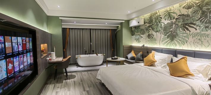 Menghaimanshu Hotel Hotels in Menghai County