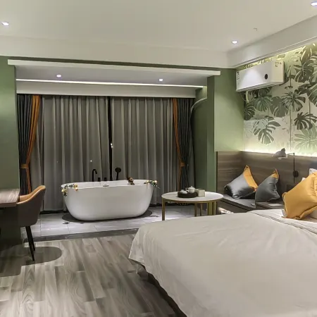 Menghaimanshu Hotel
