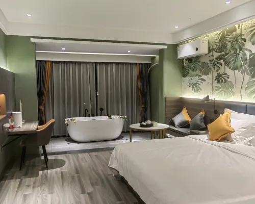 Menghaimanshu Hotel Hotels in Menghai