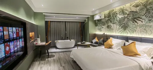 Menghaimanshu Hotel Hotels in Menghai