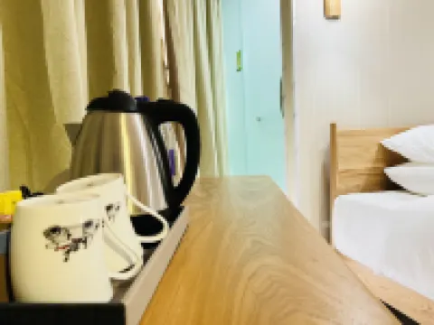 Wusute Overwater Yardangs Dreamy Starry Sky Wilderness Luxury Resort